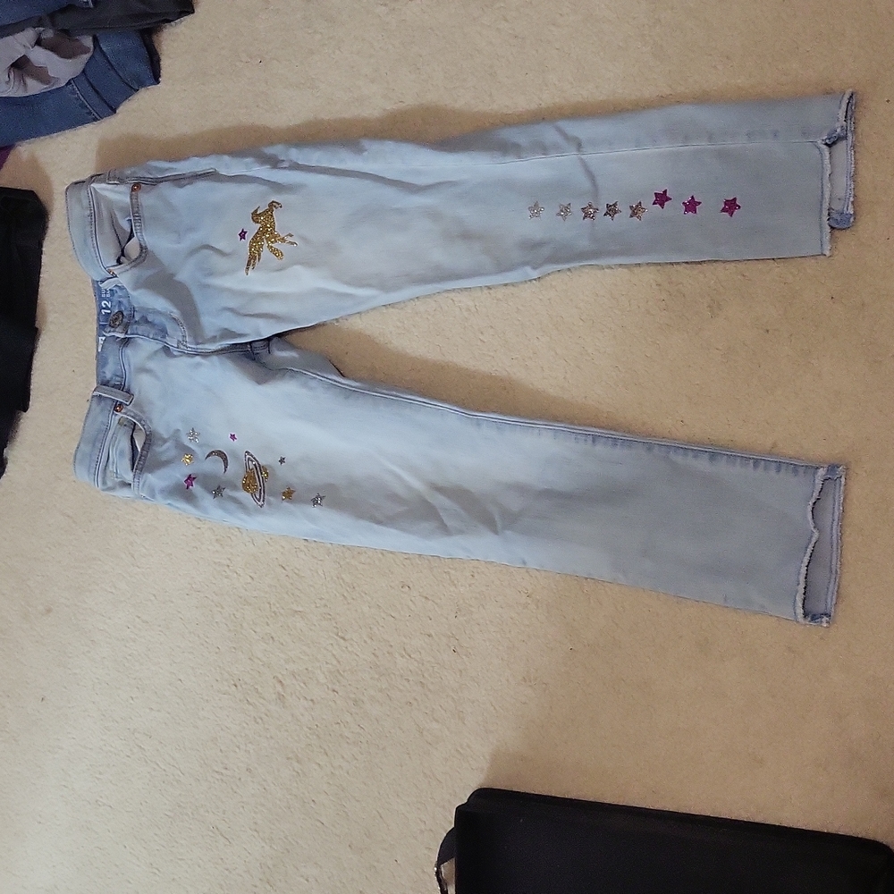 Gap jeans